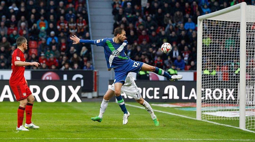 الدوري الألماني: فولفسبورغ يوقف مسلسل انتصارات باير ليفركوزن