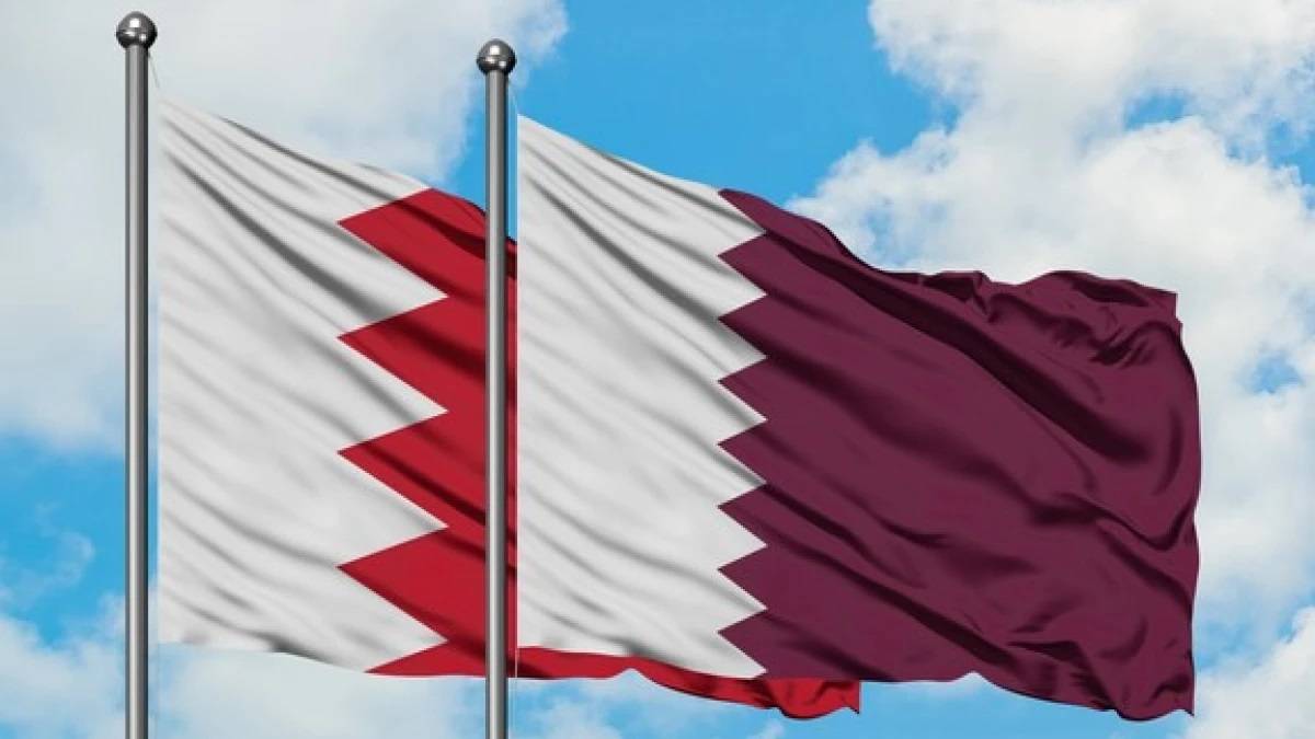 عودة العلاقات الدبلوماسية بين قطر والبحرين