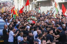 مسيرات داخل المخيمات الفلسطينية في لبنان إحياء ليوم القدس العالمي