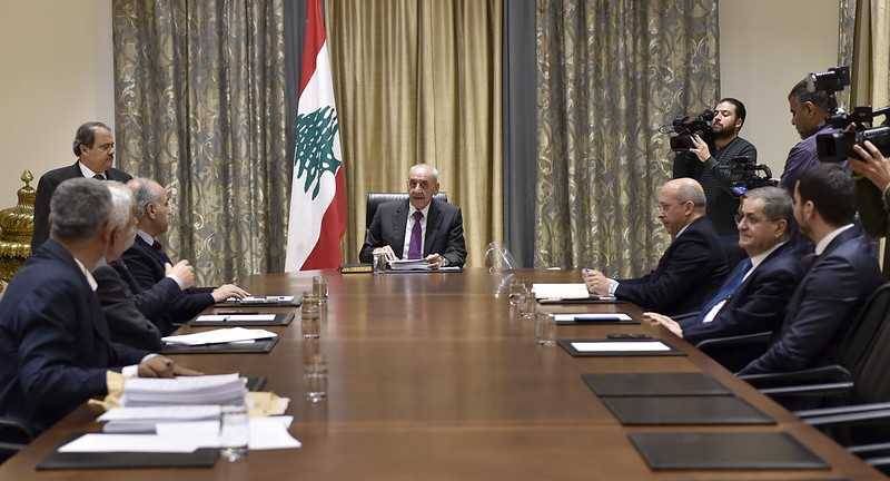 بري ترأس اجتماع هيئة مكتب المجلس والتقى زواراً
بوصعب: الجلسة التشريعيّة ستكون لـ "البلدية"