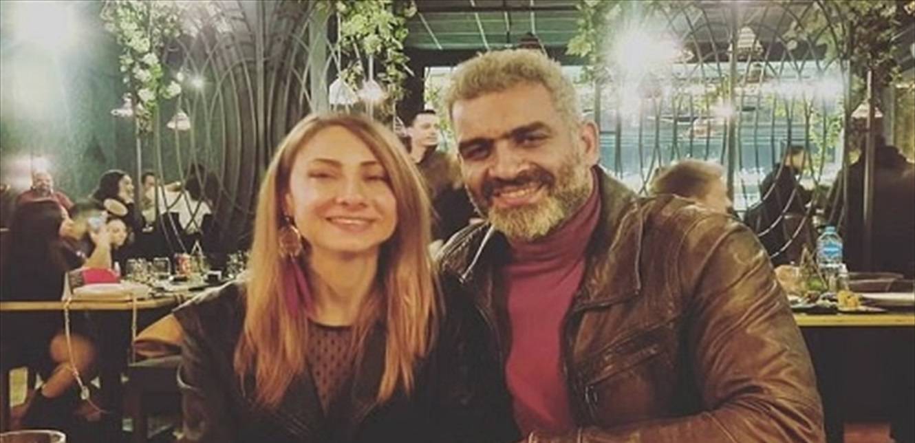 زوج ممثلة لبنانيّة يكشف: كنت متزوجاً من فرنسيّة!