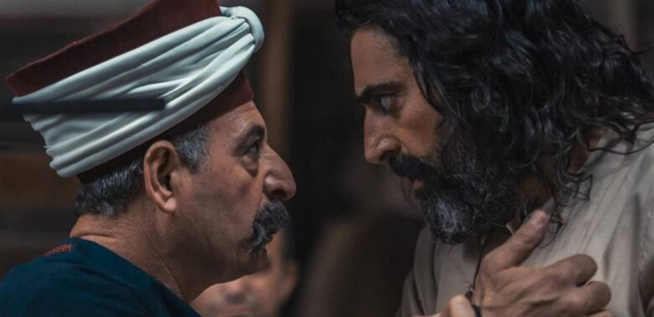 ممثلة قديرة ترعب فريق العمل في كواليس "العربجي" .. اليكم ما حصل