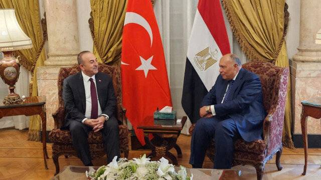 يزور تركيا اليوم
شكري: خفض التوتر يصب في مصلحة المنطقة