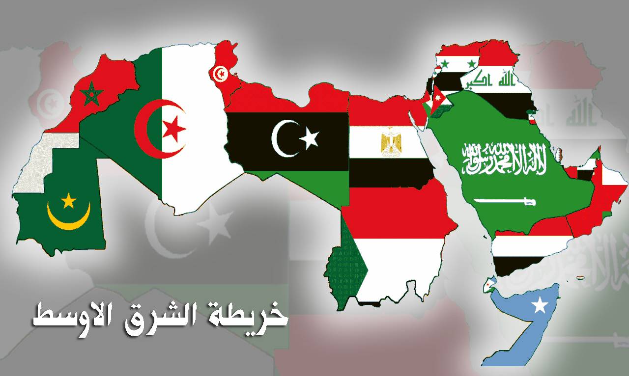 تنابل الشرق الأوسط