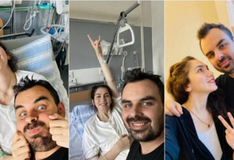 اكتشفت مرضها قبل زفافها ونعت نفسها على فيسبوك.. وفاة محاربة السرطان «ندى ظلام»