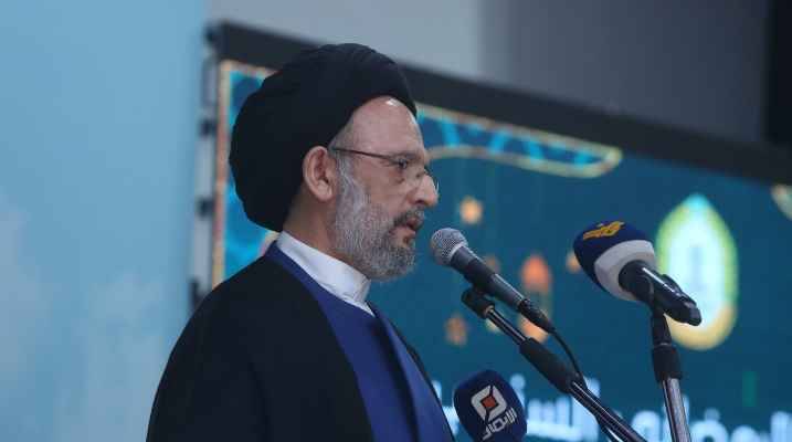 فضل الله: المسؤولون اعتادوا ألا يعطوا
الناس حقوقَهم إلاّ بالإلحاح والضغط