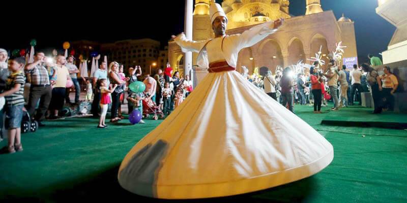 عيد الفطر في لبنان طقوس متوارثة وتمسّك بالعادات الشعبيّة... من بينها «حناء اليدين» والقهوة المرّة !!