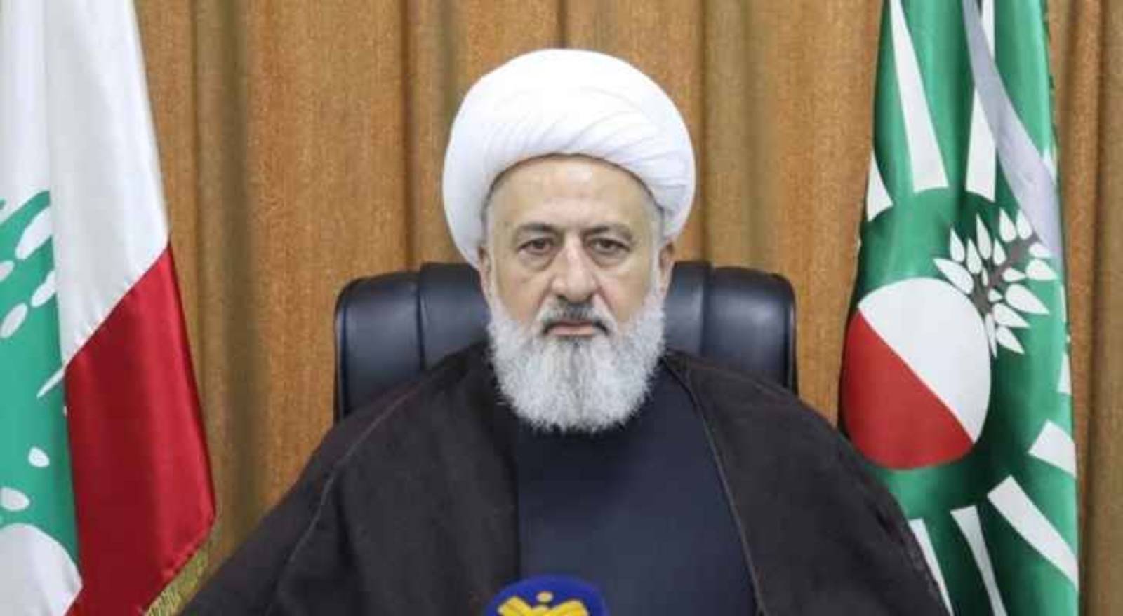 الخطيب في رسالة عيد الفطر: لعودة المؤسسات الدستورية إلى وضعها الطبيعي بالاتفاق على انتخاب الرئيس