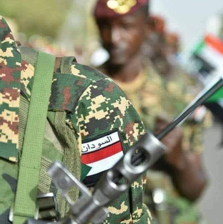 تشاد توقف 320 جنديا سودانيا بعد دخولهم أراضيها