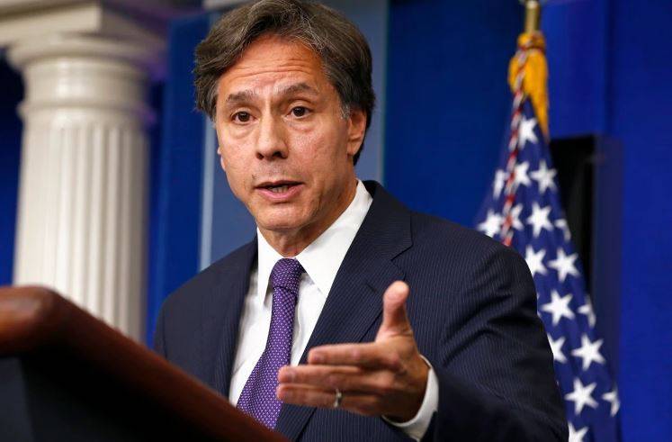 بلينكن: إطلاق نار على موكب دبلوماسي أميركي في السودان ولا إصابات