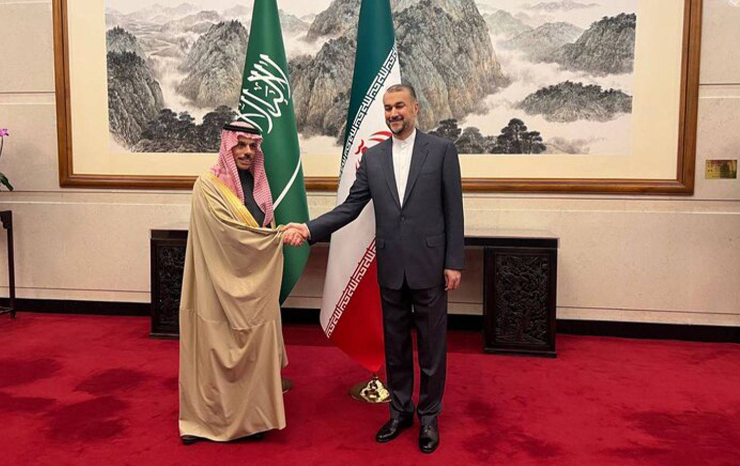 وزير الخارجية السعودي: سنقدم التسهيلات اللازمة للحجاج الإيرانيين
