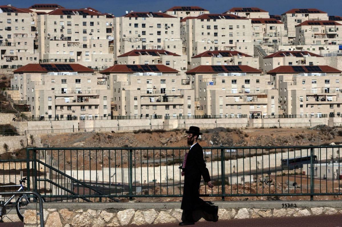 مخطط إسرائيلي لتوسيع مستوطنة شرق القدس إلى 5 أضعاف مساحتها الحالية