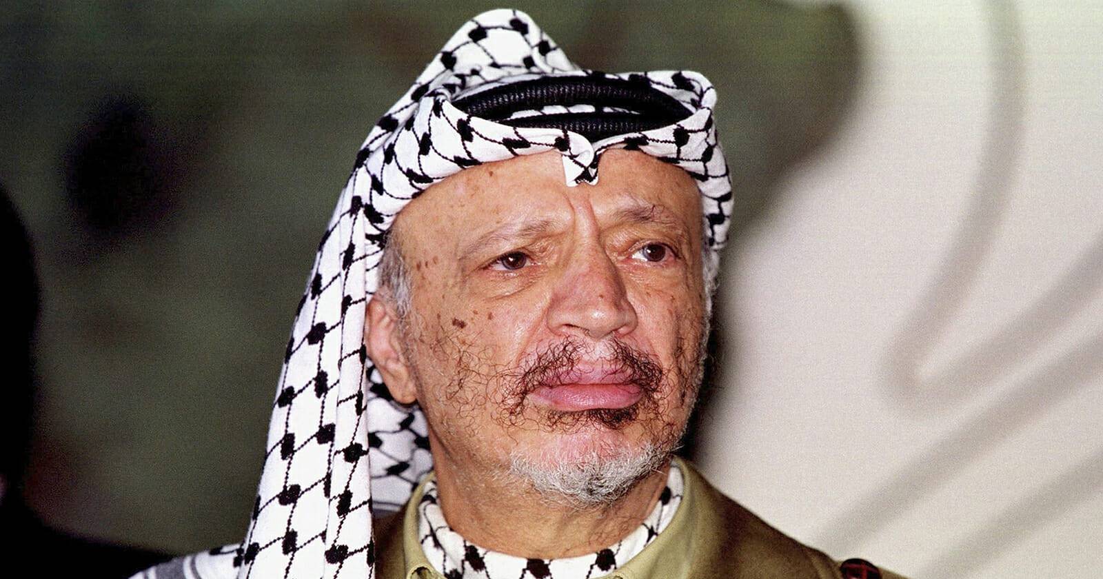 لو كان عرفات حياً...