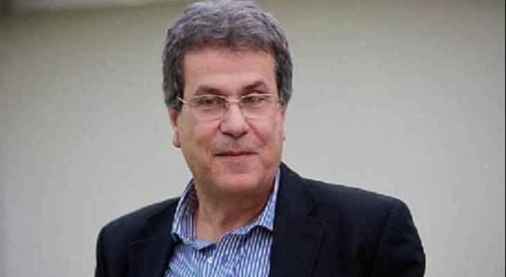 نقولا: ممنوع على لبنان أممياً إعادة
النازحين الى بلادهم.. فهل المقصود تفجيره؟