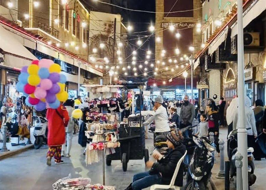 طرابلس تتحدّى وتنهض... رغم الإنهيار المالي والضغط المعيشي