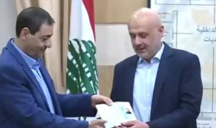 مولوي: نزفّ إلى الشعب اللبناني مساهمة الحكومة في تجنيس اللاعب الأميركي أوماري سبيلمان