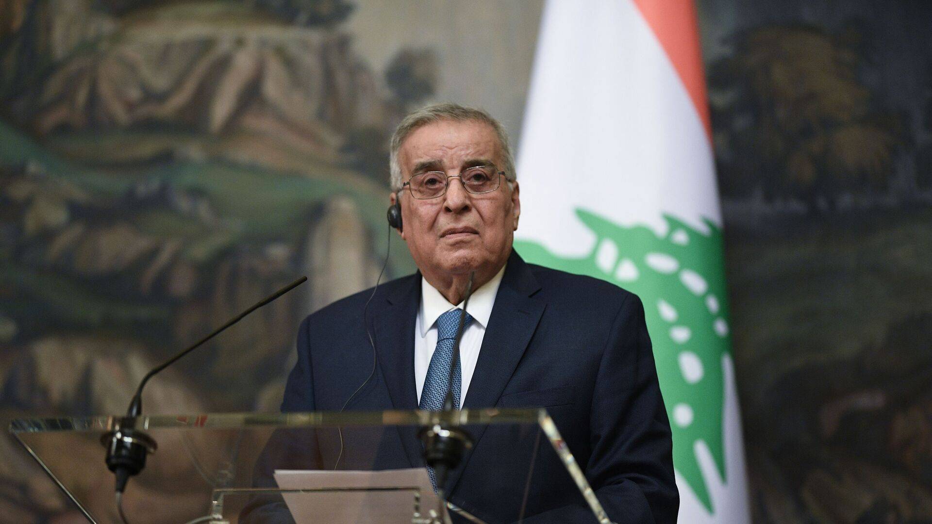 أزمة النزوح على طاولة البحث بين بو حبيب وسفيرة سويسرا