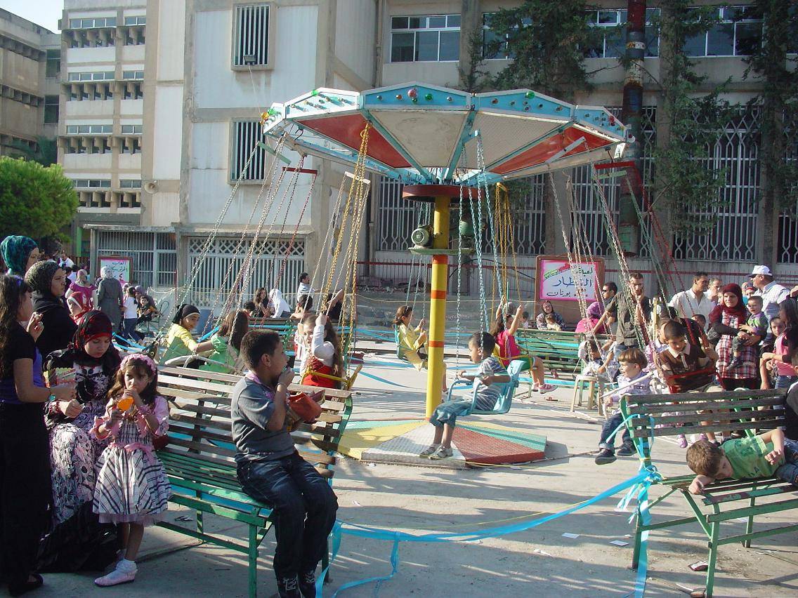 مظاهر العيد في عكار مشجعة مع تقشّف بارز...
