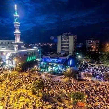 عندما تصدح مآذن طرابلس في ليلة القدر:
هذه هي هويّة طرابلس الإعتدال ووحدة النسيج الإجتماعي