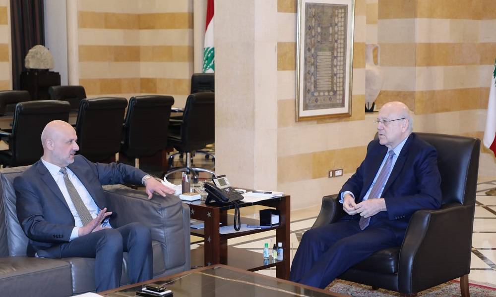 مولوي: سنجدّد الطلب لتمويل
انتخابات البلديّة.. ومصرّون على إجرائها
