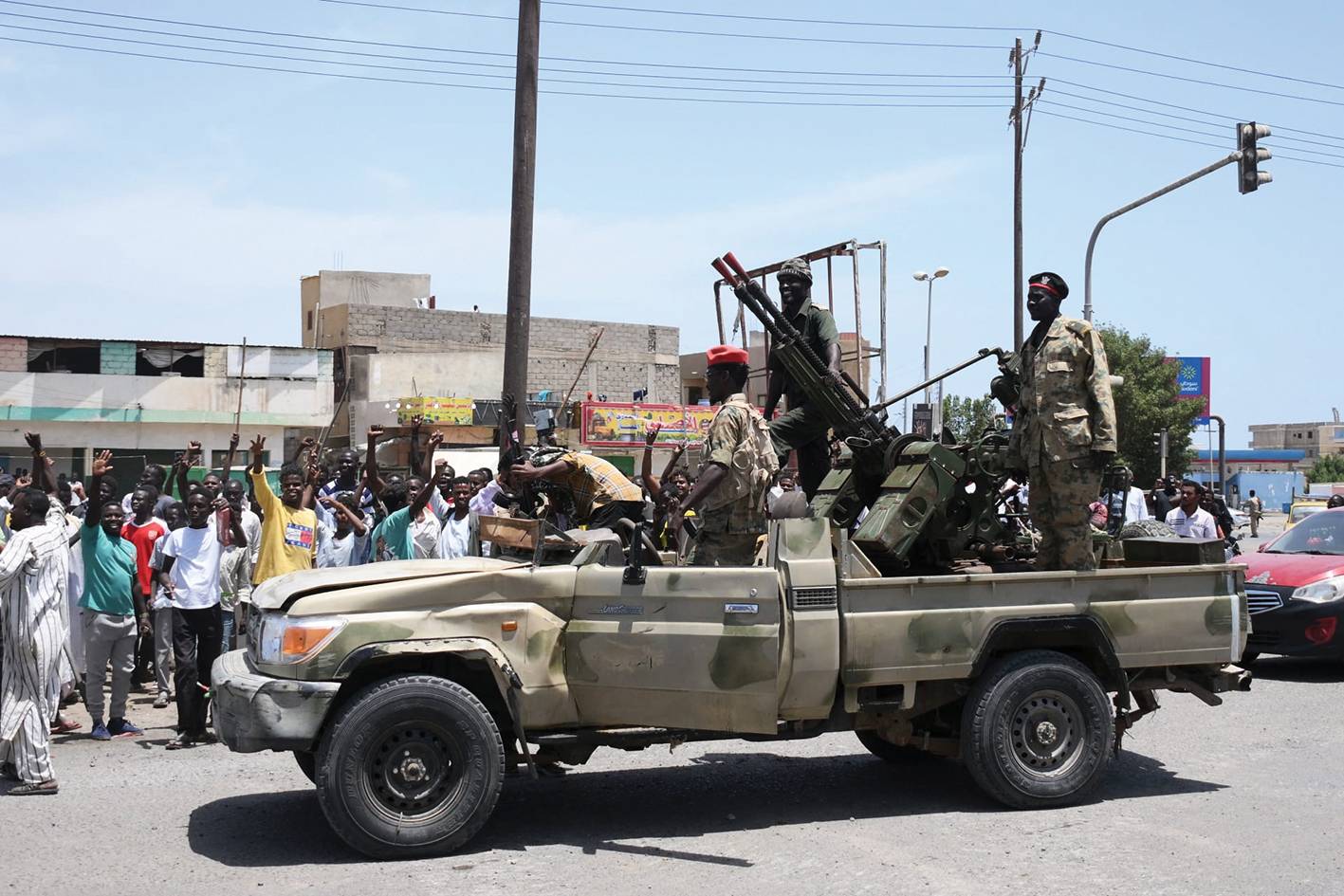 هدنة «هشة» في السودان تدخل حيز التنفيذ على وقع إطلاق النار
