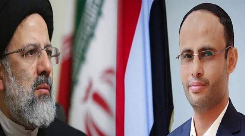 المشاط يتلقى دعوة من رئيسي لزيارة إيران
