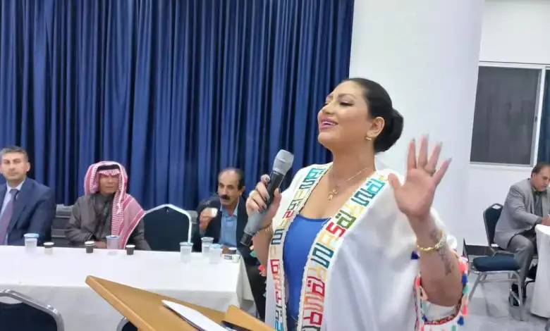 إفطار رمضاني بكنسية أردنية