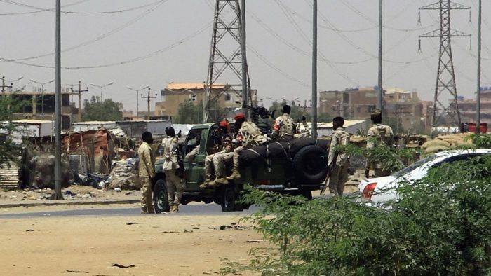 مقتل وإصابة نحو 1600 مدني منذ اندلاع الإشتباكات في السودان