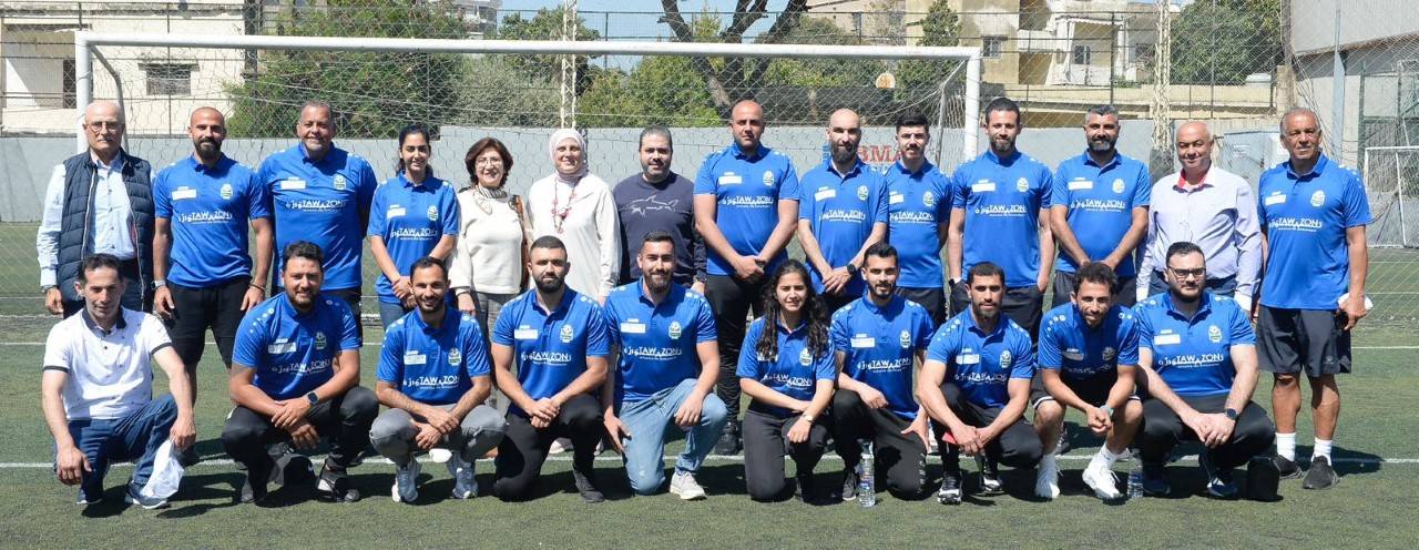 إتفاقية تعاون بين UEFA Foundation For Children
وجمعية "توازن" في لبنان