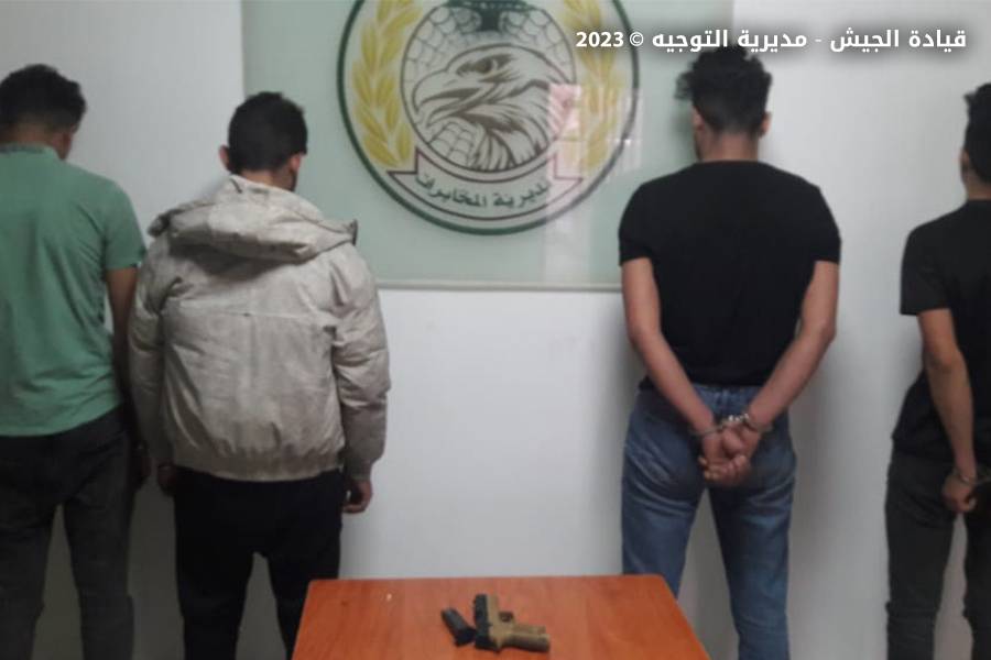 توقيف عصابة سرقة كنائس واجراسها وكابلات كهرباء في الكسليك