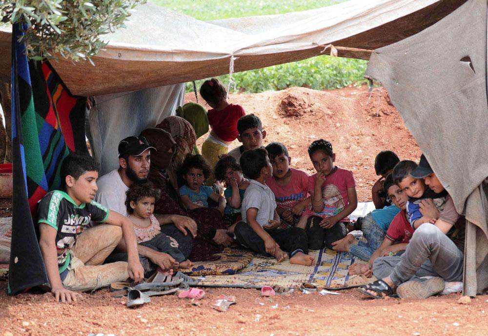 عودة النازحين السوريين الى بلادهم حاجة مُلحّة لا خيار...