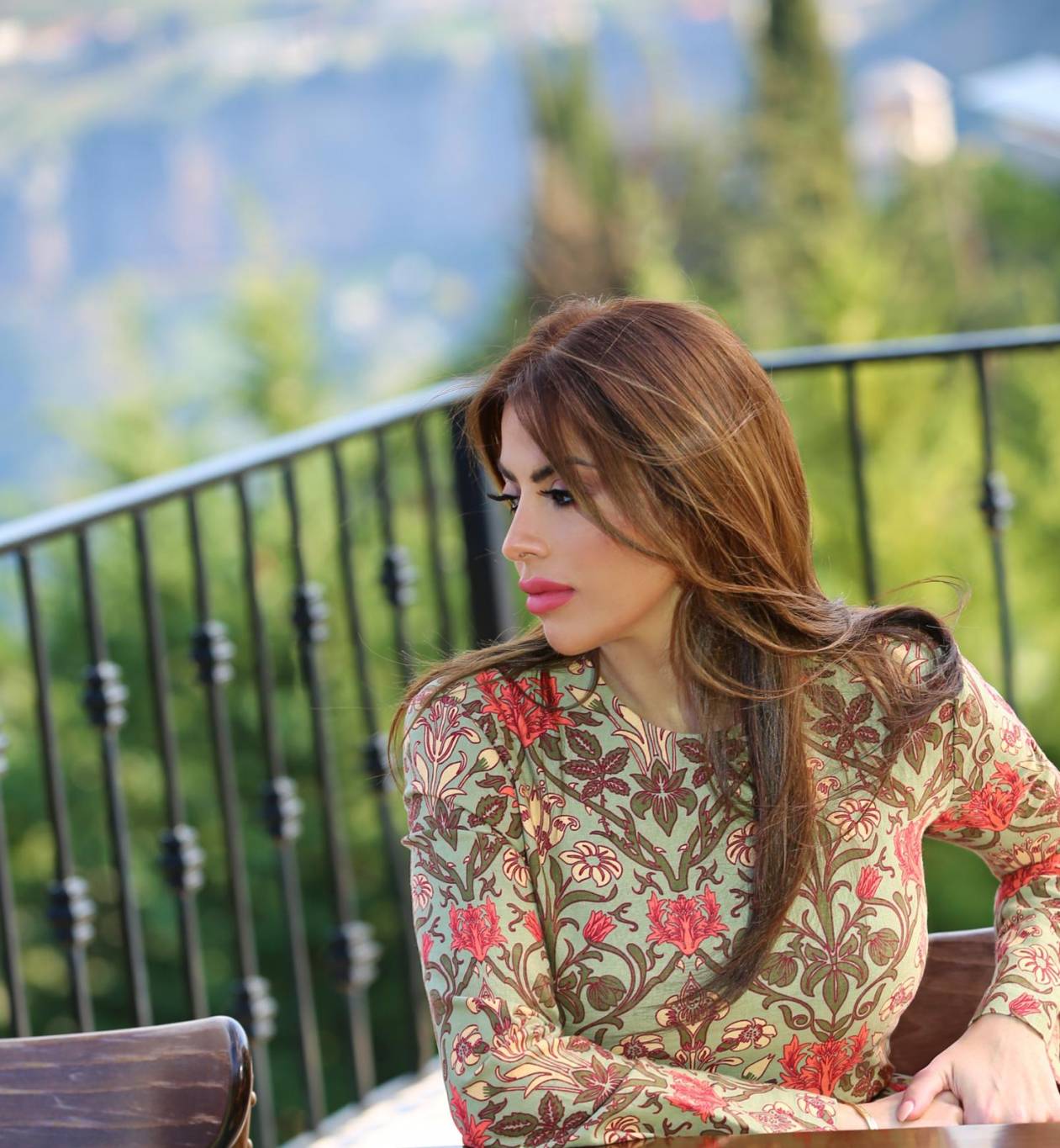 مريم رعد تطلق جديدها " احبك بأنانية"