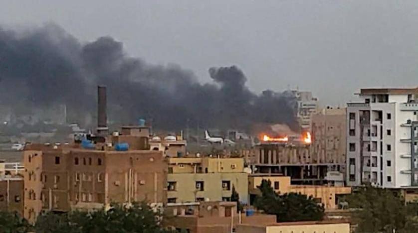 إغلاق بعض المستشفيات في السودان بسبب نفاذ المواد الطبية والقصف