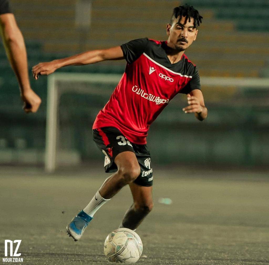 الإنتاج الحربي يجد ضالته في اللاعب فؤاد مهدي