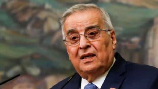 بو حبيب: من المتوقع عودة 32 لبنانياً من السودان مساءً