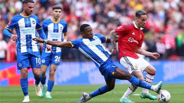 دربي مثير لفريقي مانشستر في نهائي كأس الاتحاد الانكليزي