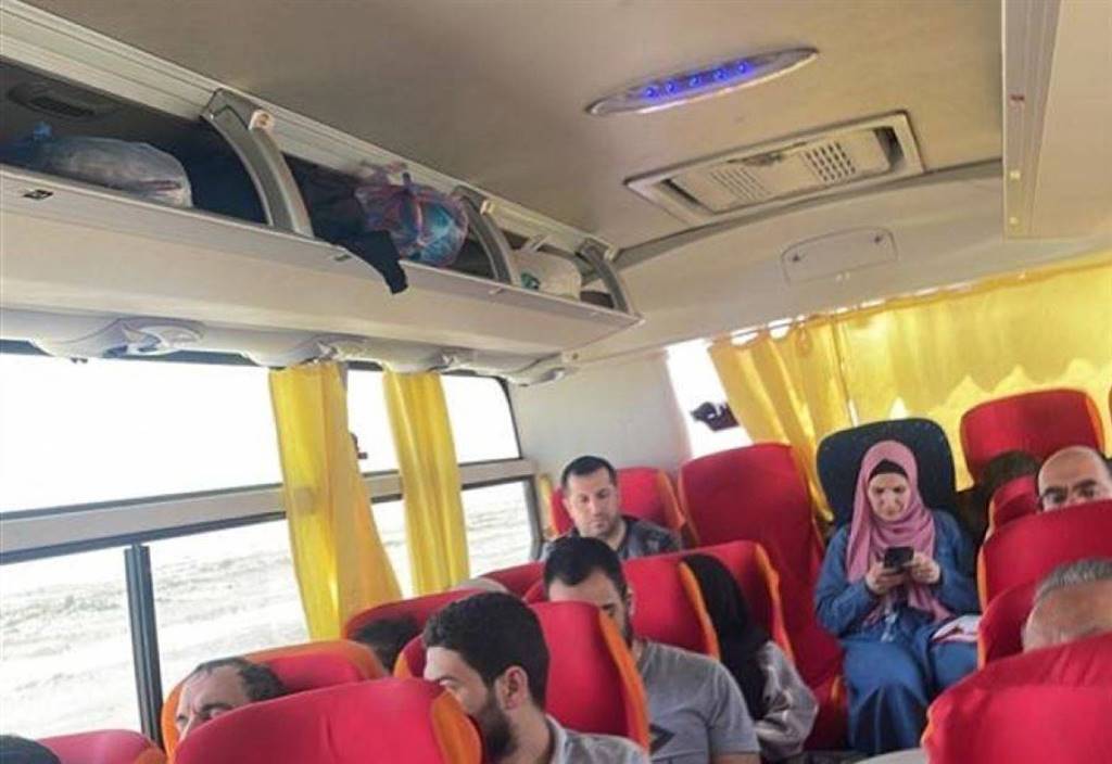 الهيئة العليا للإغاثة عن إجلاء المواطنين من السودان: المرحلة الاولى تضمنت نقل ٣٣ لبنانياً و17 فلسطينياً و7 سوريين