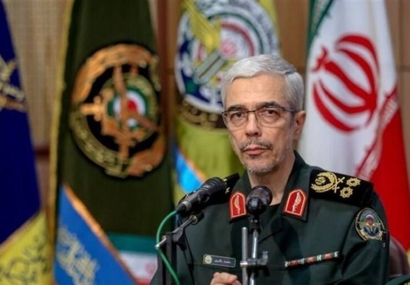 باقري: الحرس الثوري هو سبب الخوف والغضب في معسكر العدو