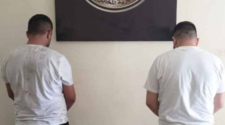 توقيف أشخاص لافتعالهم إشكالاً
وإطلاقهم النار في صربا - جونيه