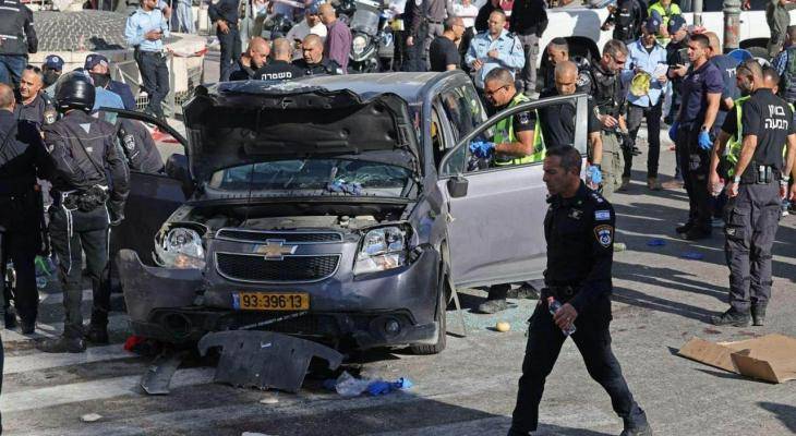 حماس عن عملية الدهس في القدس: الإحتلال سيظل يدفع ثمن جرائمه
