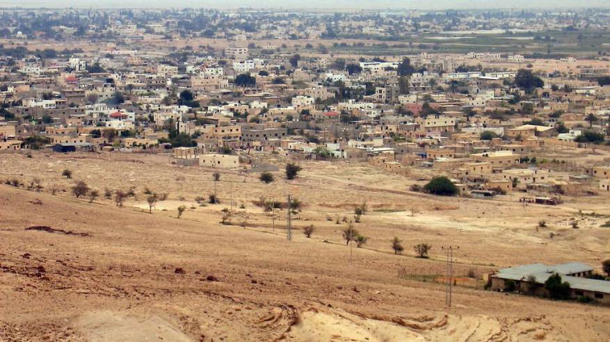 استشهاد شاب فلسطيني برصاص قوات الاحتلال خلال اقتحامها مخيم عقبة جبر