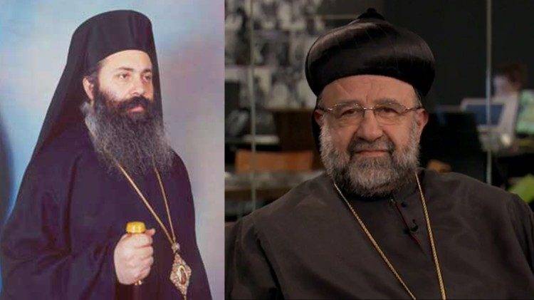 بيان لبطريركيتي الروم والسريان الأرثوذكس في الذكرى العاشرة لاختطاف مطراني حلب