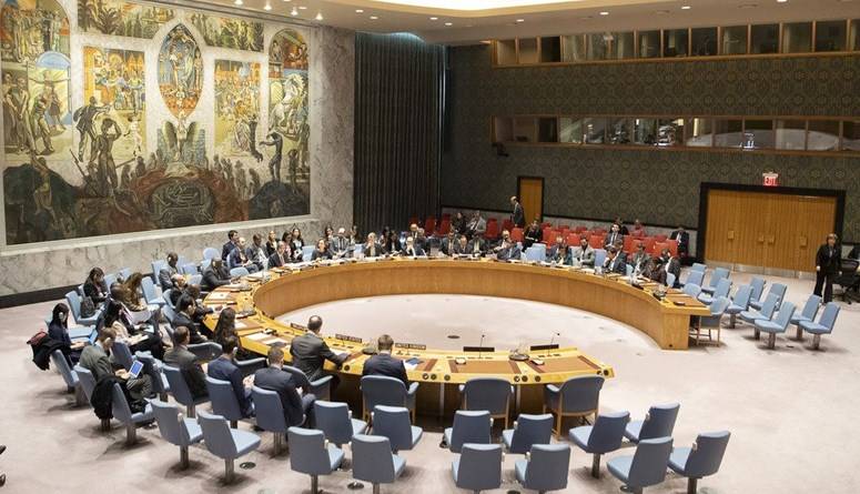 مندوب "إسرائيل" ينسحب من جلسة لمجلس الأمن الدولي غاضبًا