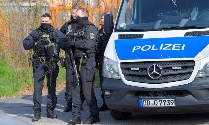 إعتقال سوري في ألمانيا خطّط لهجوم ضدّ أهداف مدنية