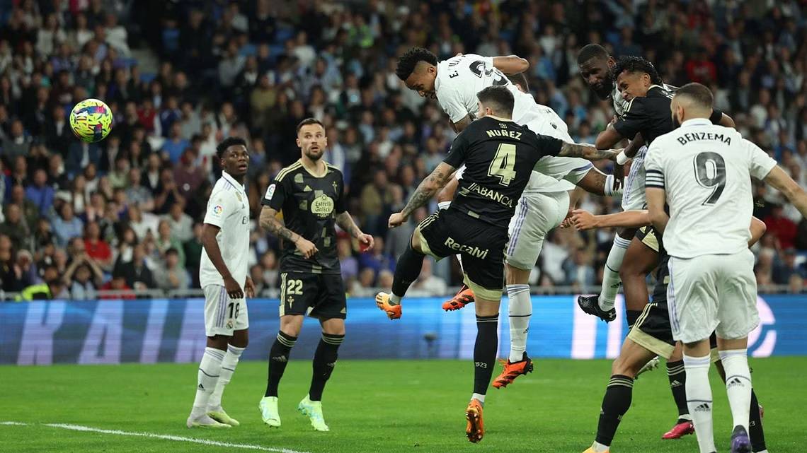 الدوري الاسباني: 3 نقاط جديدة لريال مدريد