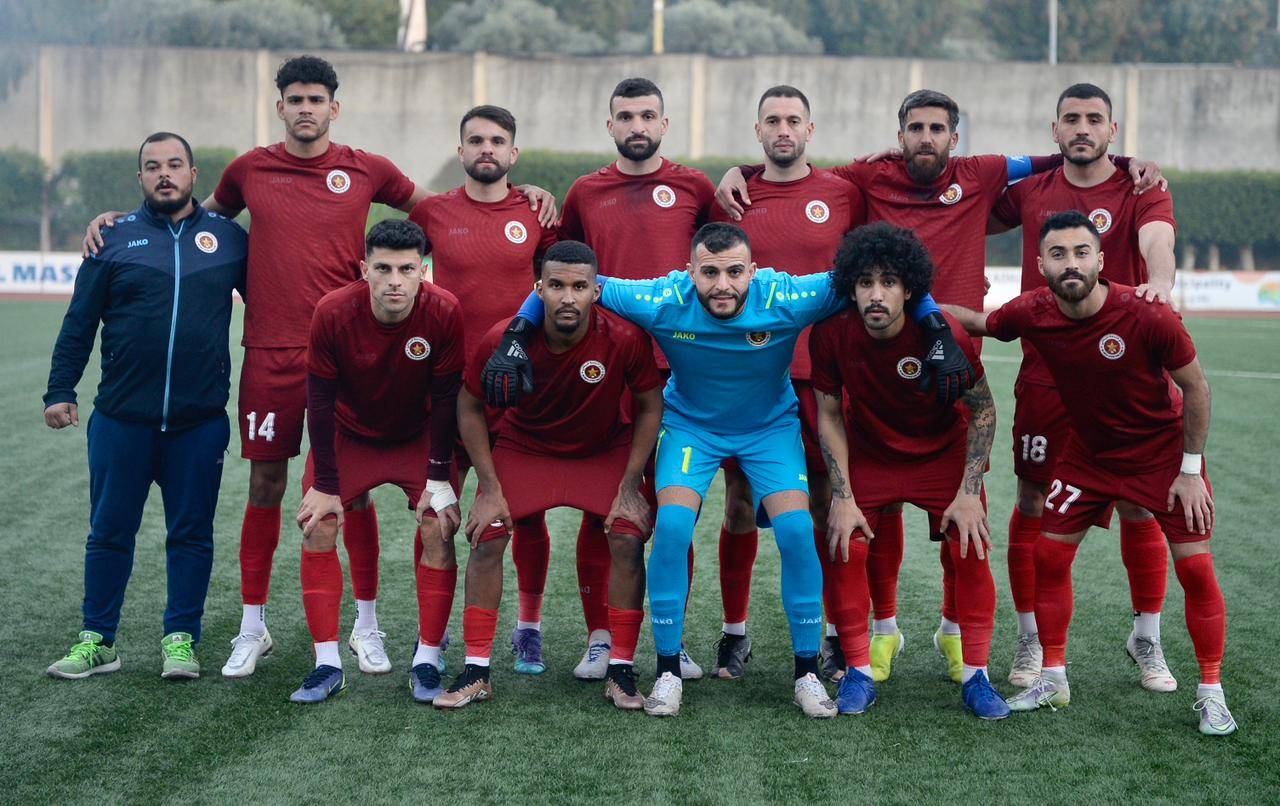 كأس لبنان : النجمة يواجه البرج غداً