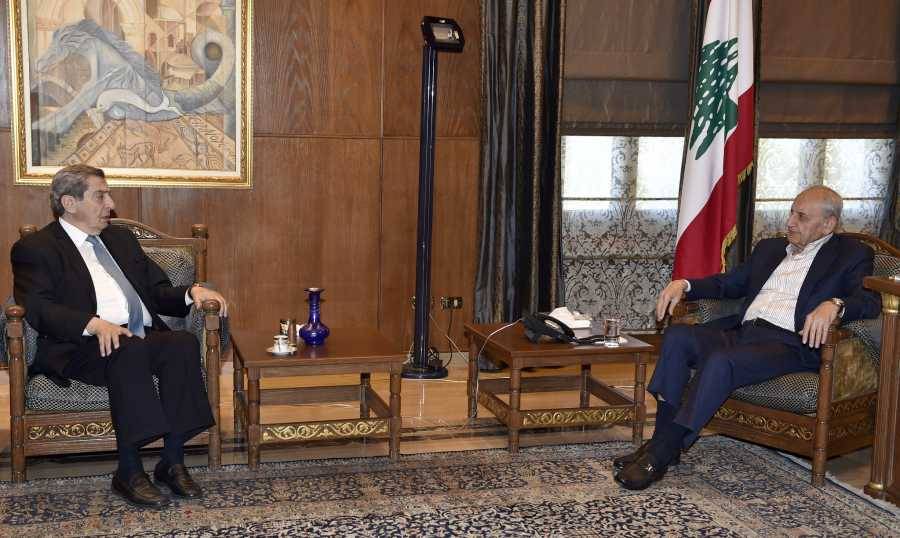 بري تسلّم تقريراً عن صفقتي استئجار
مبنى قصابيان وشراء مبنى الباشورة