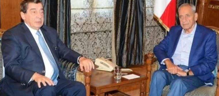 بري تسلّم تقريراً عن صفقتيّ استئجار وشراء مبنيَيْن