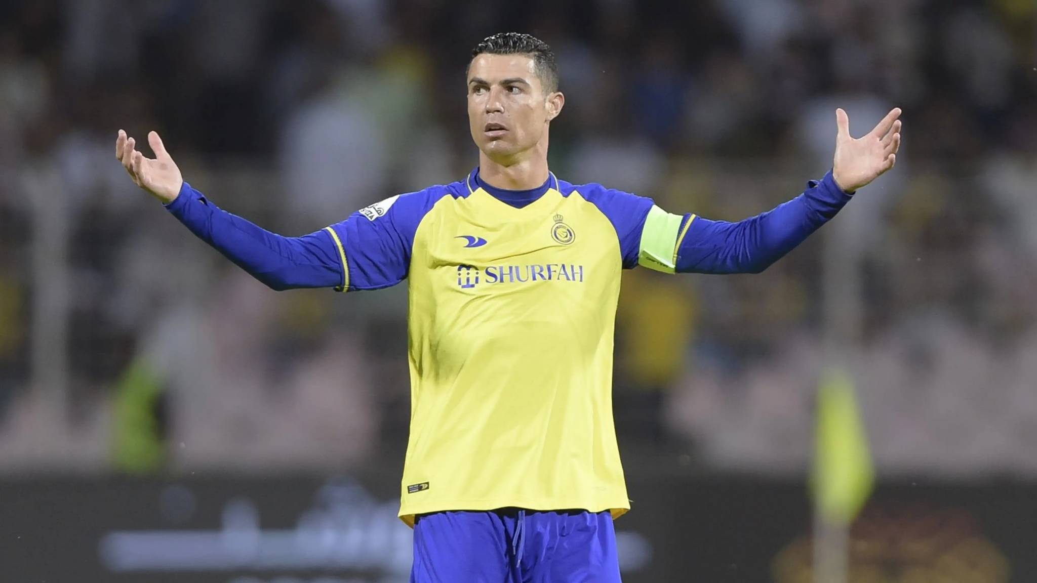 خيبة جديد لكريستيانو رونالدو في الدوري السعودي