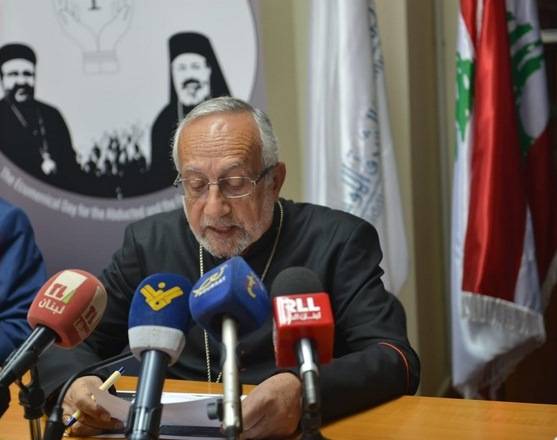 مجلس كنائس الشرق أحيا ذكرى خطف مطراني حلب